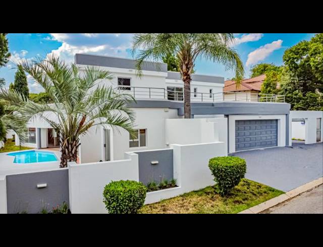 5 BEDROOM PROPERTY TO RENT IN DAINFERN GOLF ESTATE